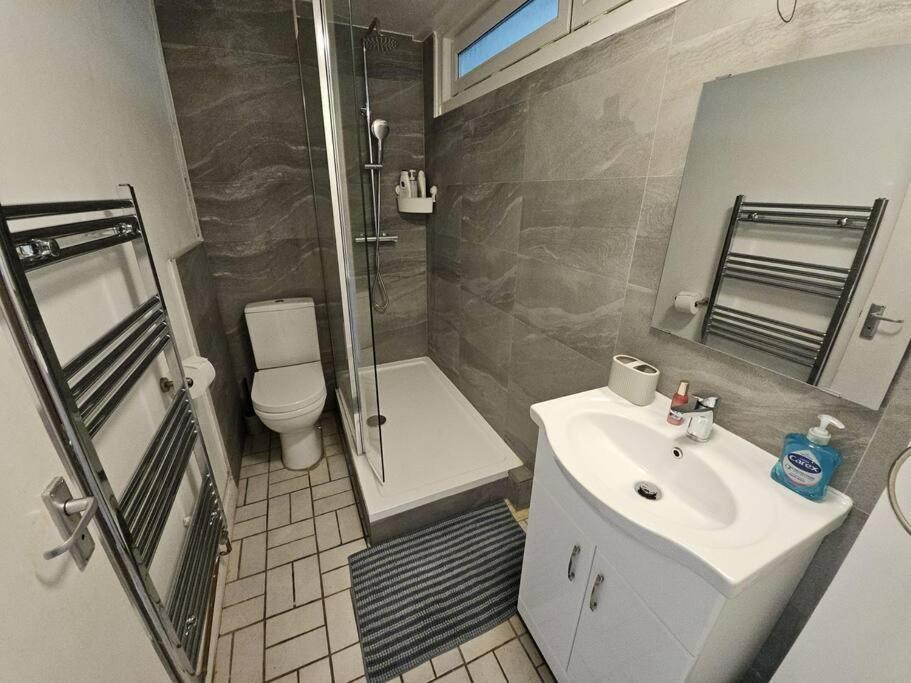 Appartamento Steps From Kings Cross Station!